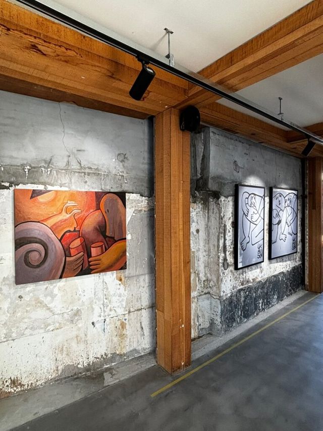 닥터마틴, ‘닥터마틴 삼청점’에서 아티스트 갤러리 운영