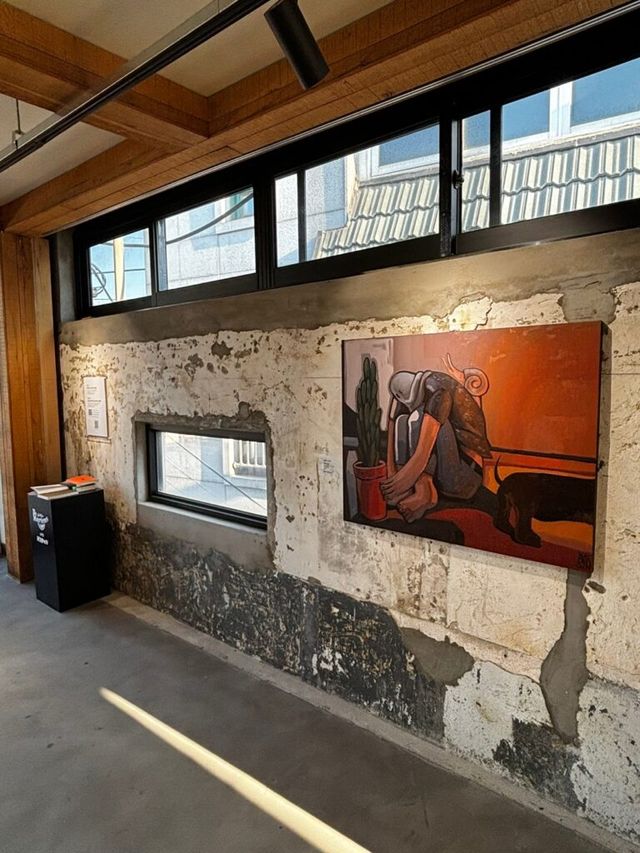 닥터마틴, ‘닥터마틴 삼청점’에서 아티스트 갤러리 운영