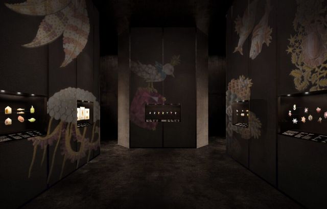 티파니 원더 (Tiffany Wonder) 전시