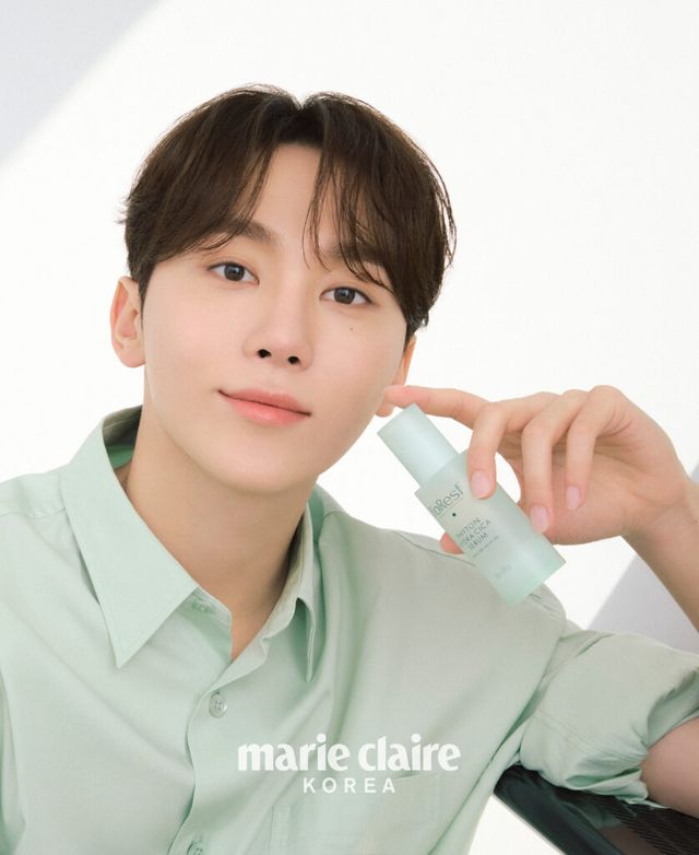 세븐틴 부승관 마리끌레르 코리아 3월호 화보 