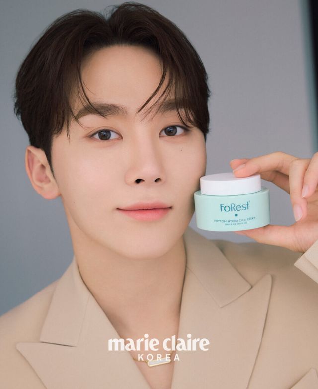 세븐틴 부승관 마리끌레르 코리아 3월호 화보 