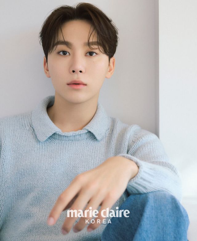 세븐틴 부승관 마리끌레르 코리아 3월호 화보 