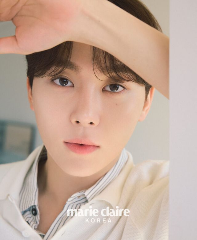 세븐틴 부승관 마리끌레르 코리아 3월호 화보 