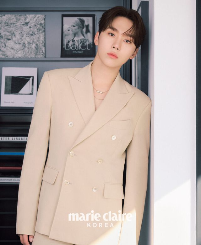 세븐틴 부승관 마리끌레르 코리아 3월호 화보 