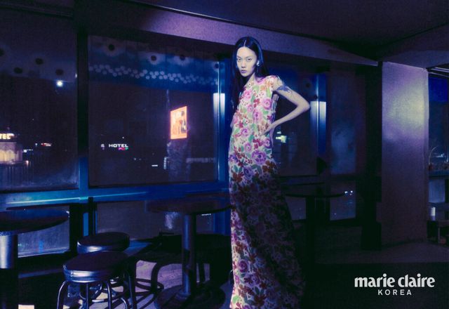 마리끌레르 코리아 3월호 패션 화보 