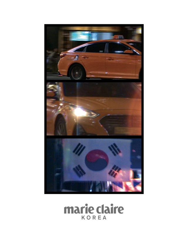 마리끌레르 코리아 3월호 패션 화보 