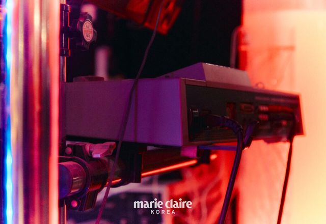 마리끌레르 코리아 3월호 패션 화보 