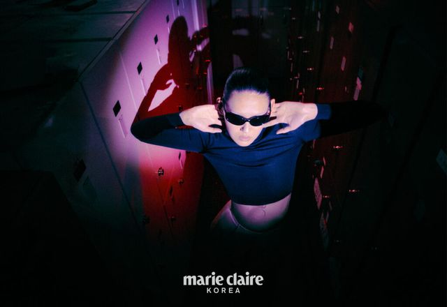 마리끌레르 코리아 3월호 패션 화보 