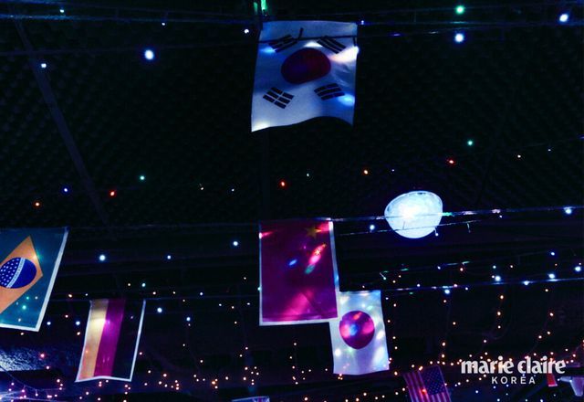 마리끌레르 코리아 3월호 패션 화보 