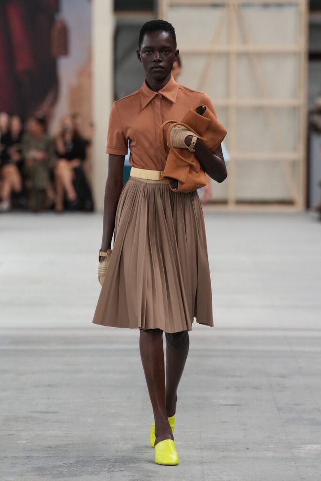 Tods S/S24 Collection