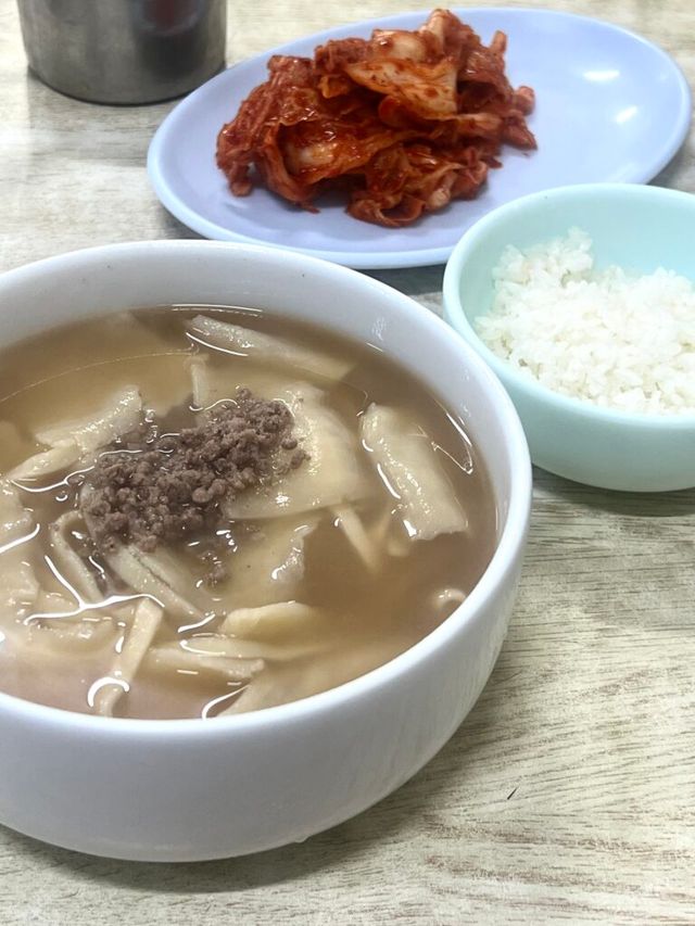 칼국수, 칼국수맛집, 정가네손칼국수