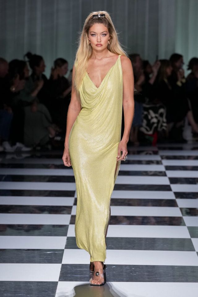 Versace S/S 24 Collecton