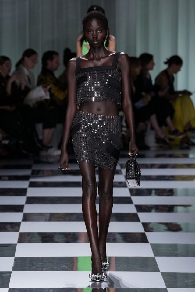 Versace S/S 24 Collecton