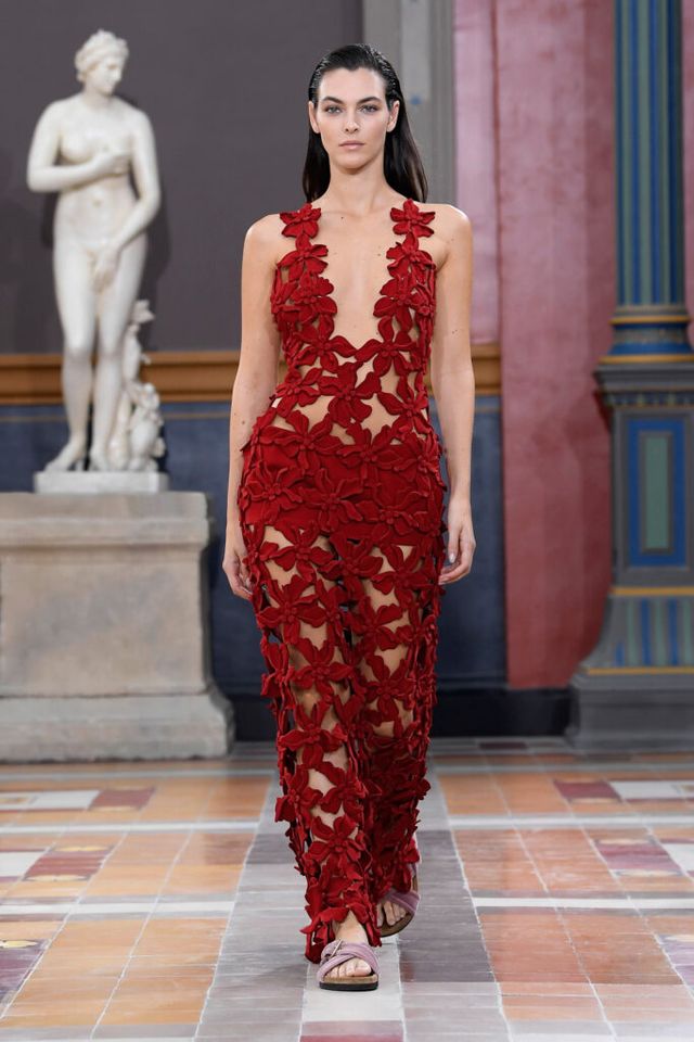 Valentino S/S 24 collection