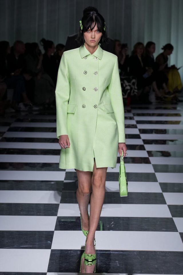 Versace S/S 24 Collecton