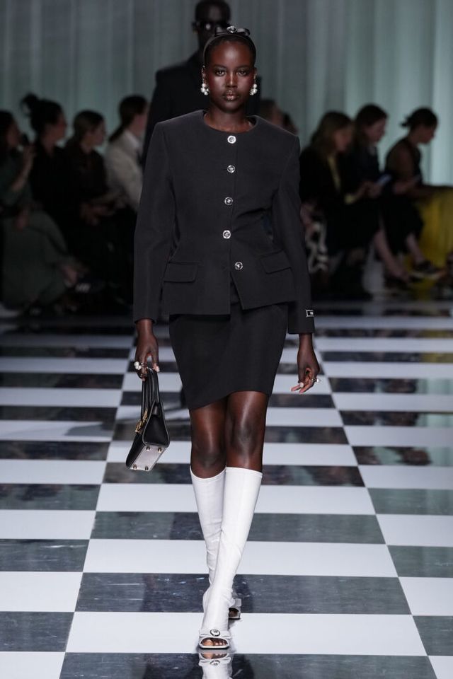 Versace S/S 24 Collecton