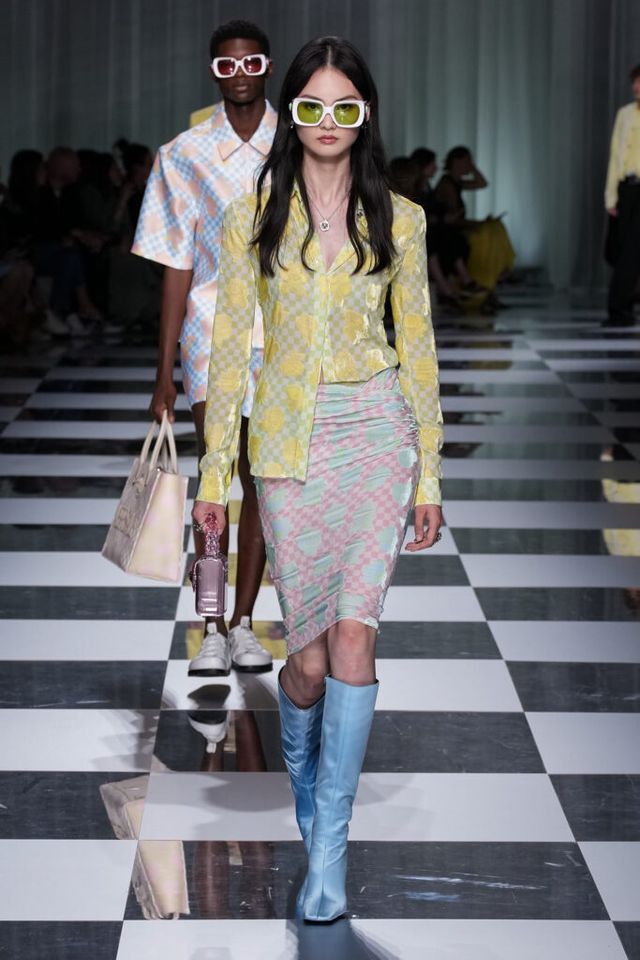 Versace S/S 24 Collecton