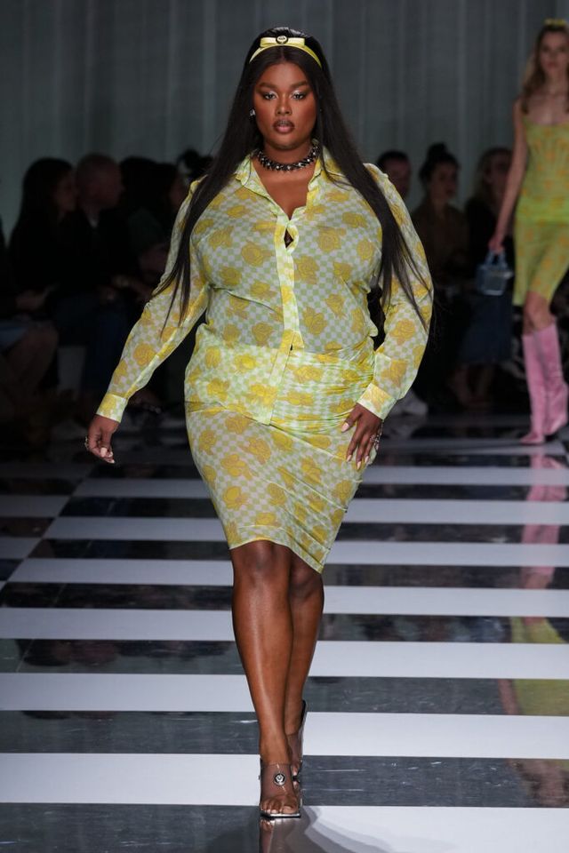 Versace S/S 24 Collecton