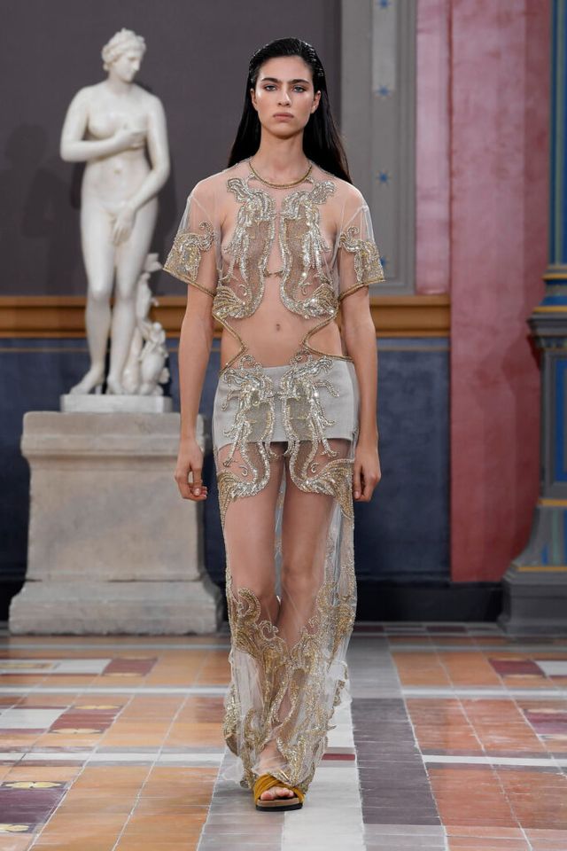 Valentino S/S 24 collection