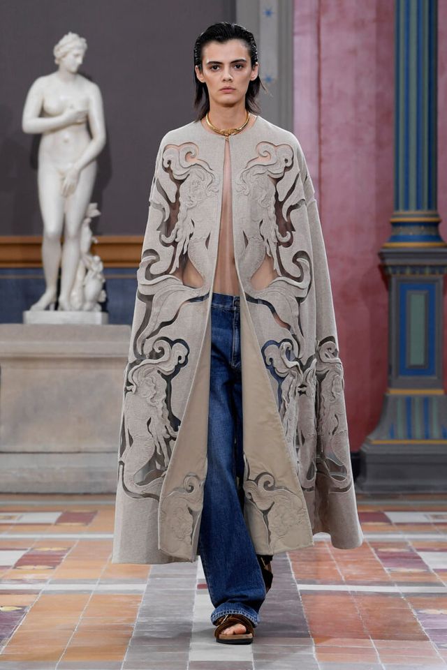 Valentino S/S 24 collection