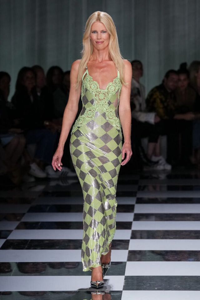 Versace S/S 24 Collecton