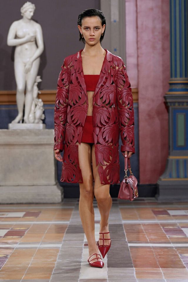 Valentino S/S 24 collection