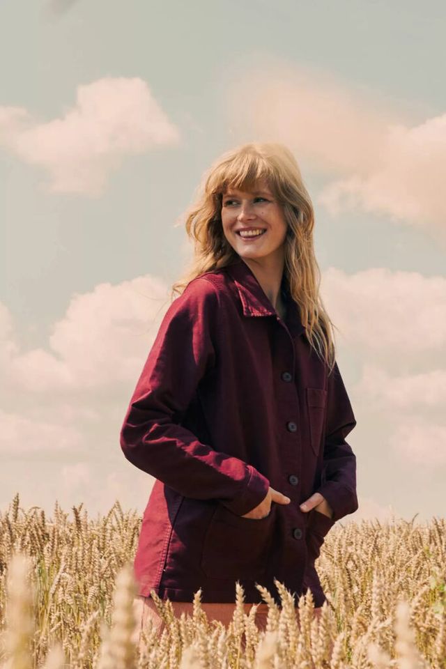 워크자켓, 워크웨어, 르몽생미셸 