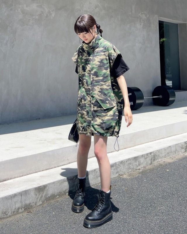 닥터마틴, 워커, 워커부츠, 워크웨어