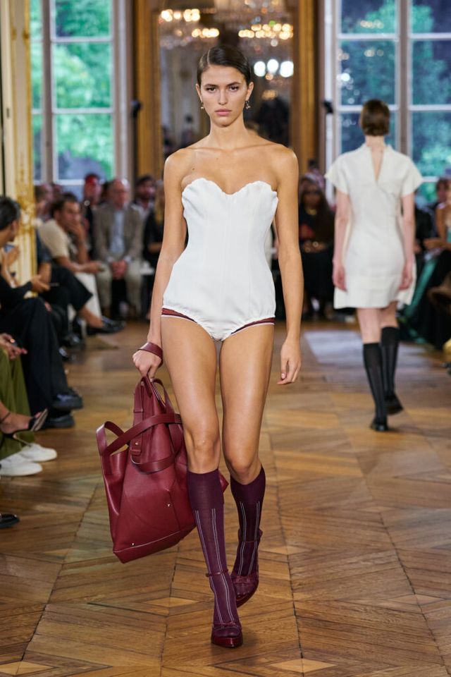 Victoria Beckham S/S24 Collection