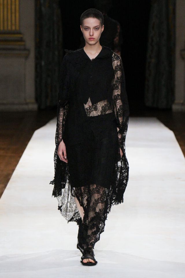 Yamamoto S/S24 Collection