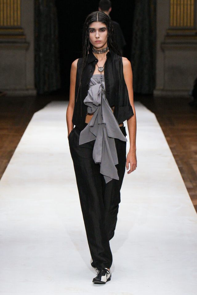 Yamamoto S/S24 Collection