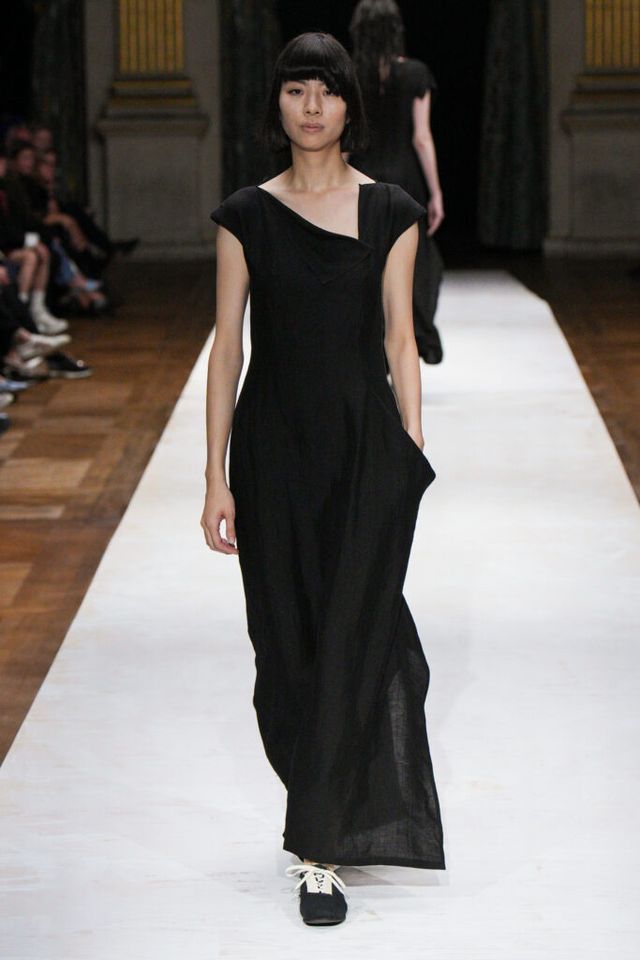 Yamamoto S/S24 Collection