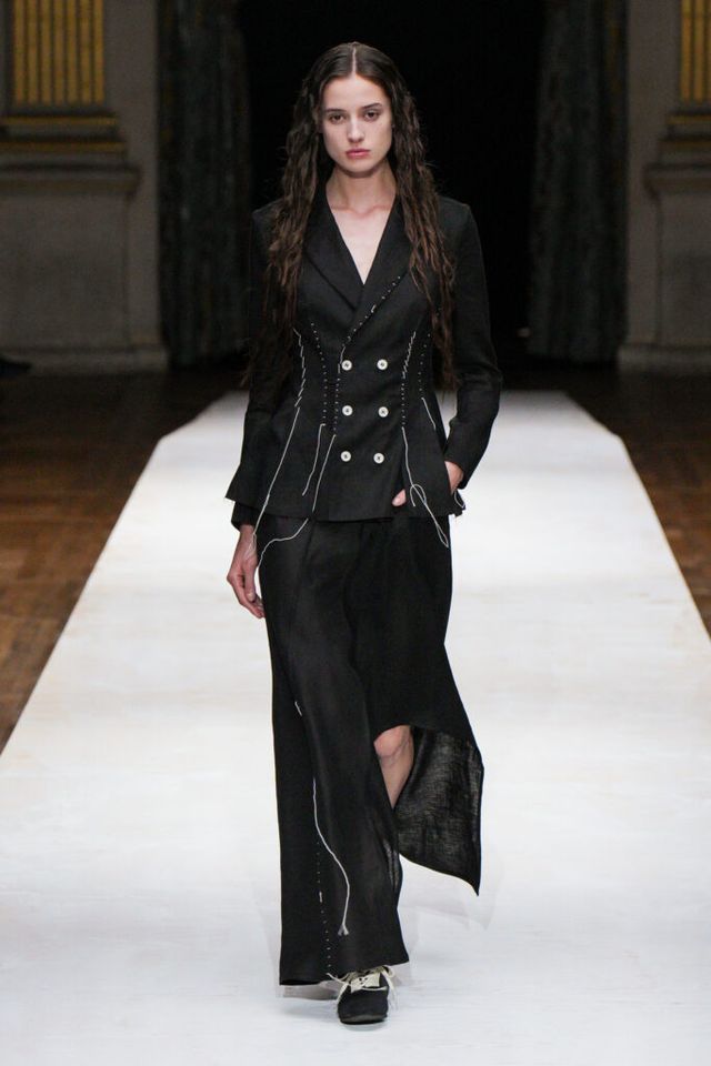 Yamamoto S/S24 Collection