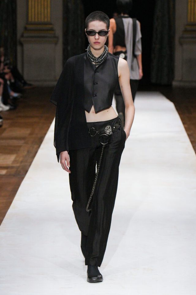 Yamamoto S/S24 Collection