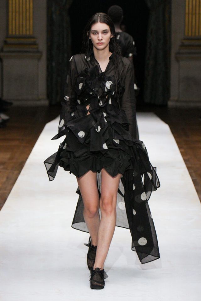 Yamamoto S/S24 Collection