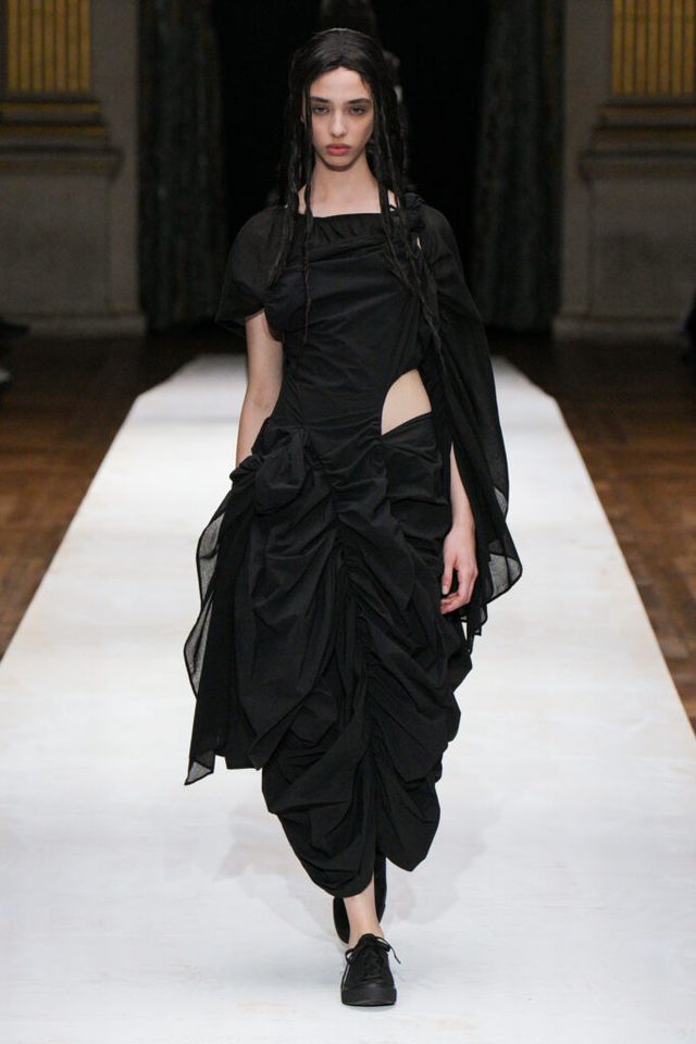 Yamamoto S/S24 Collection