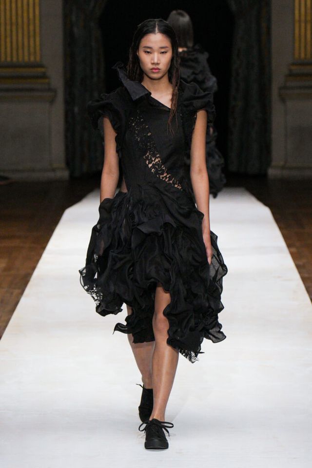 Yamamoto S/S24 Collection