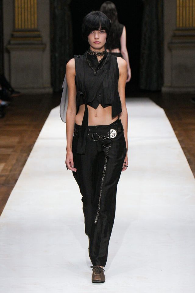 Yamamoto S/S24 Collection