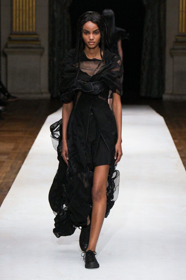 Yamamoto S/S24 Collection