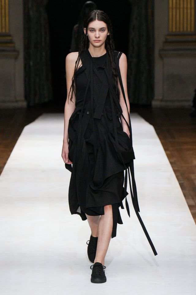 Yamamoto S/S24 Collection