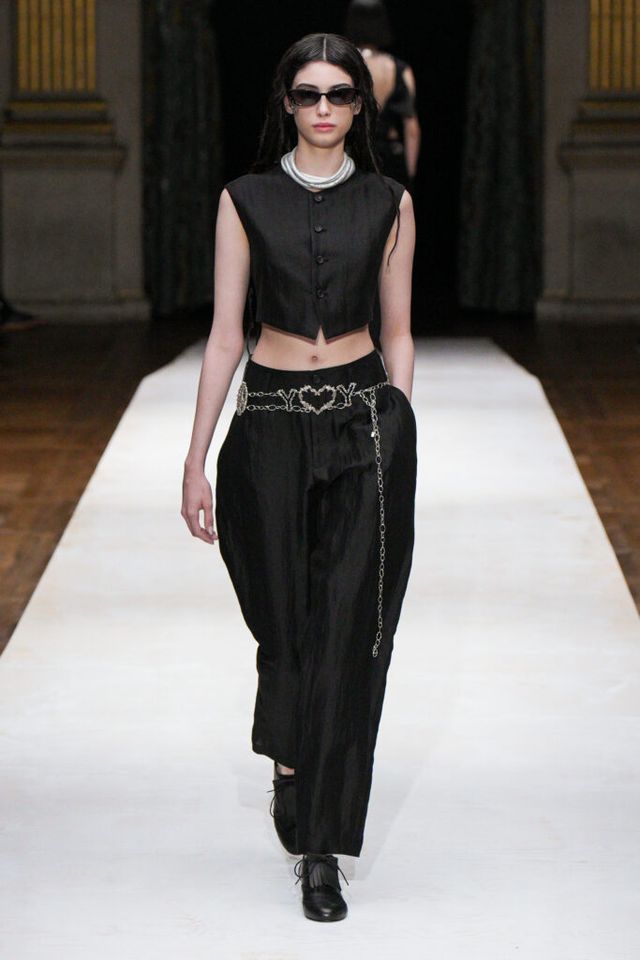 Yamamoto S/S24 Collection