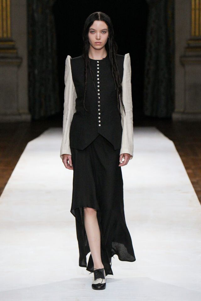 Yamamoto S/S24 Collection