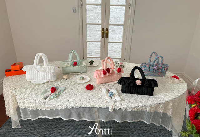 앙뜨 팝업스토어 현장