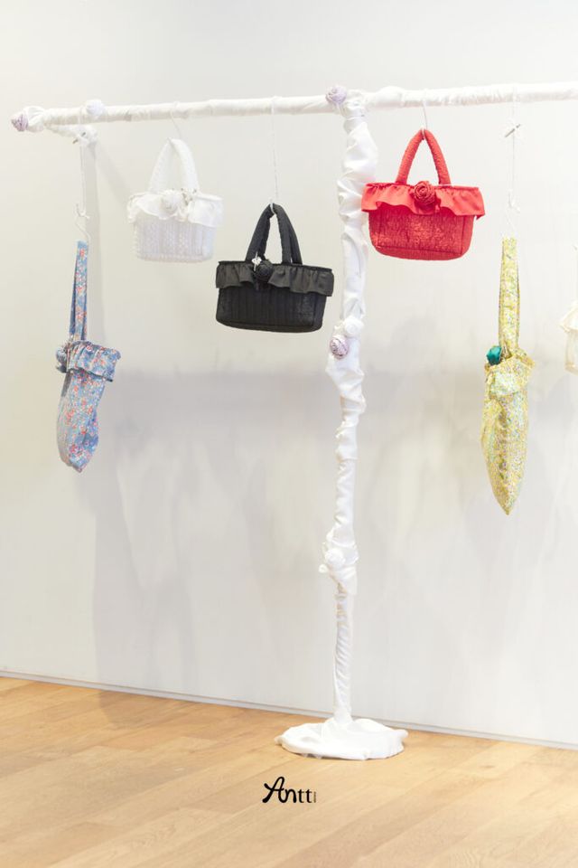 앙뜨 팝업스토어 현장