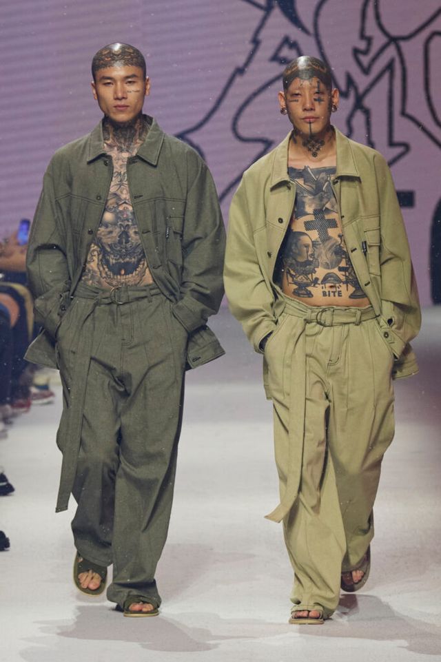 Ajobyajo S/S 24 Collection