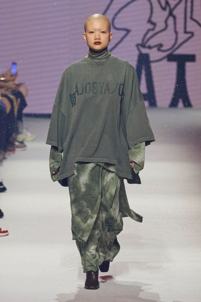 Ajobyajo S/S 24 Collection