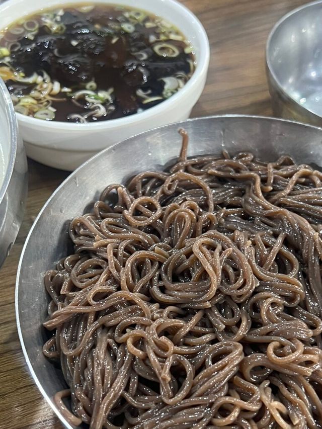 전주, 전주맛집, 맛집, 소바맛집, 금암소바