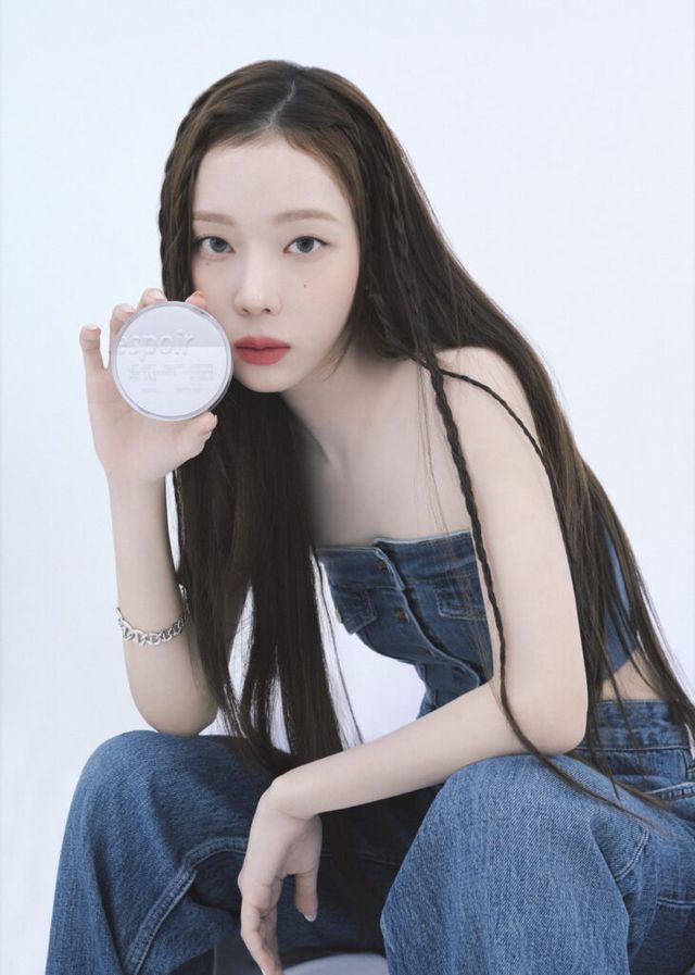 에스파 윈터, Cool하고 Chill한 에스쁘아 화보 공개