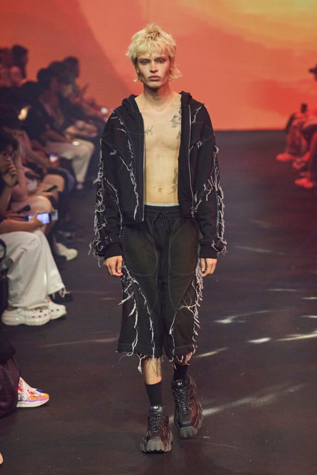 Bluer S/S24 Collection