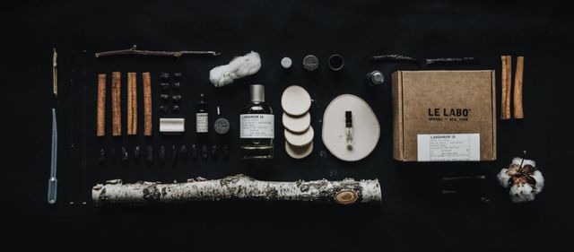 르 라보 향수, 라다넘 18